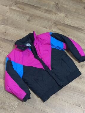 First Snow By SKYR Vintage Womens Jacket Size 10